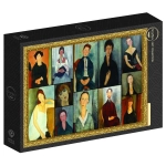 La peinture de Modigliani