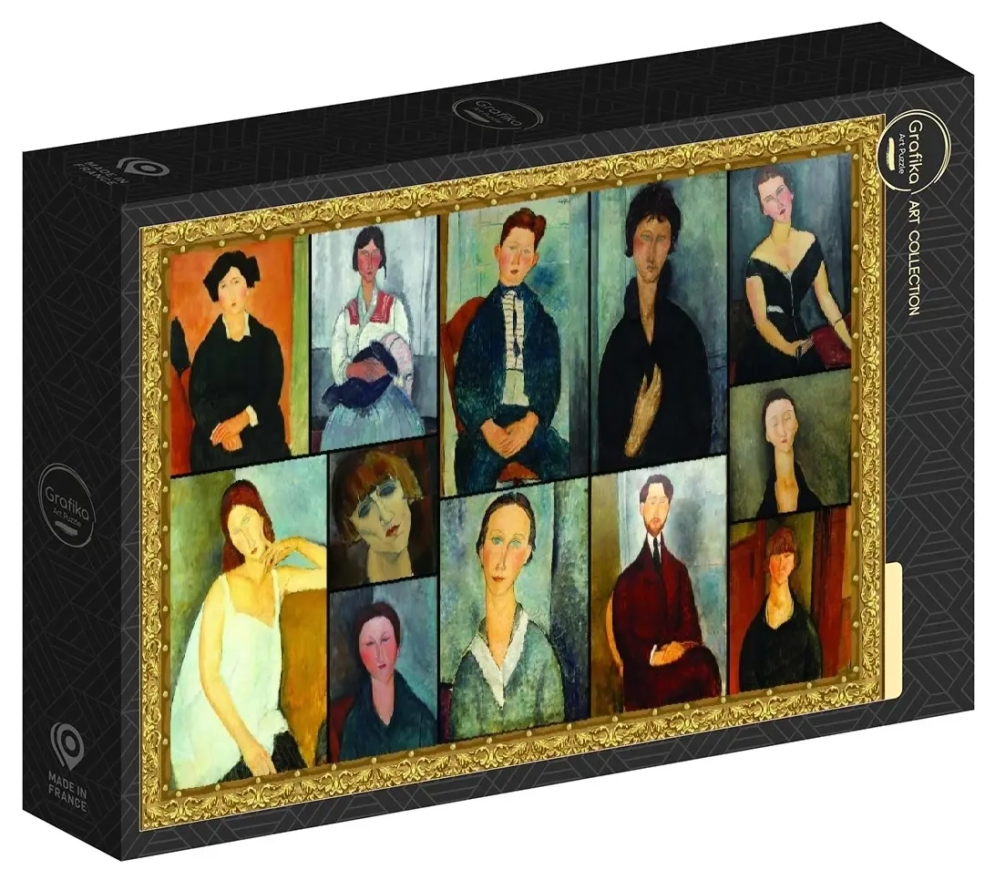 La peinture de Modigliani