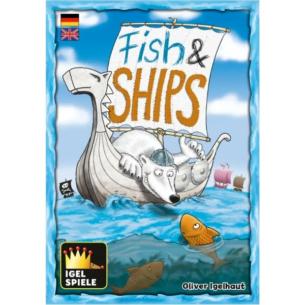 Fish & Ships