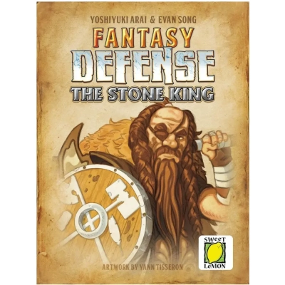 Fantasy Defense: Stone King - EN