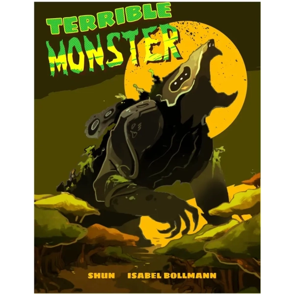 Terrible Monster - EN