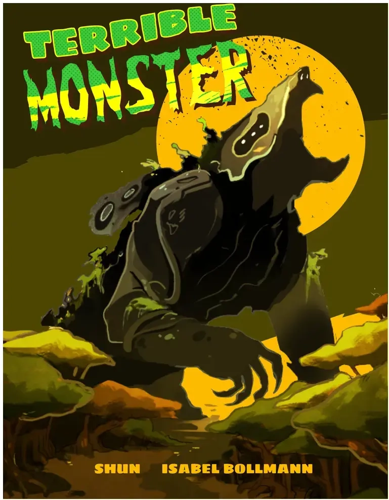 Terrible Monster - EN