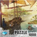 Cooper Island - Puzzle