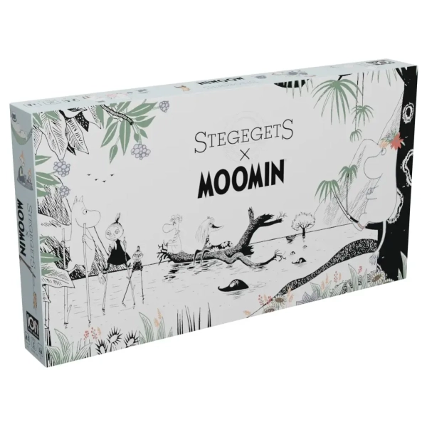 StegegetS Moomin - EN