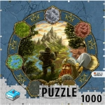 Terra Mystica - Puzzle
