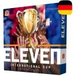 Eleven: Football Manager Board Game International Cup Erweiterung - DE