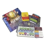 Eleven: Football Manager Board Game International Cup Erweiterung - DE