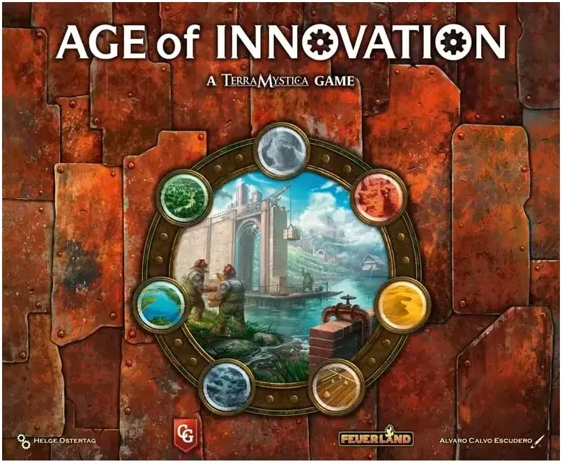 Age of Innovation - DE