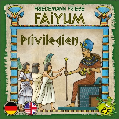 Faiyum - Privilegien Erweiterung
