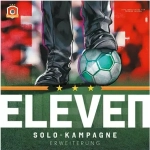 Eleven: Football Manager Board Game Solo-kampagne Erweiterung - DE