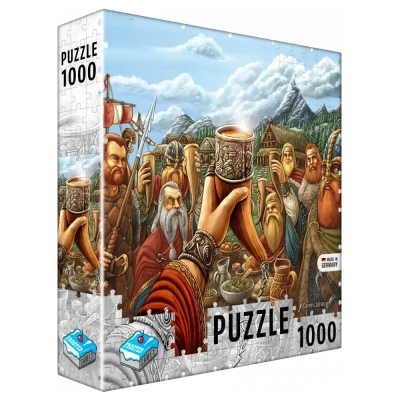 Ein Fest für Odin - Puzzle