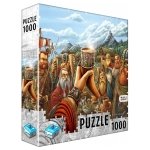 Ein Fest für Odin - Puzzle