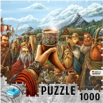 Ein Fest für Odin - Puzzle