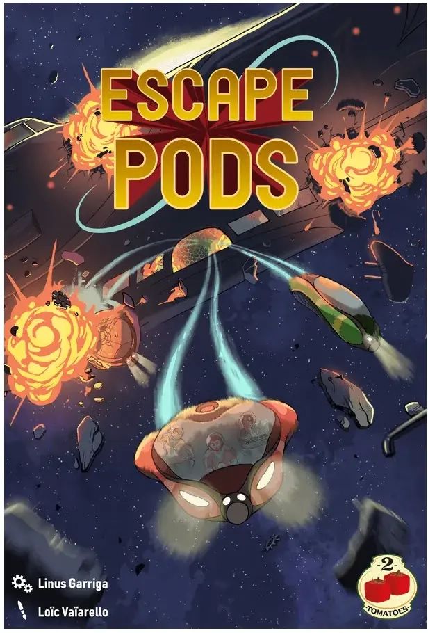 Escape Pods
