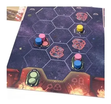 Escape Pods