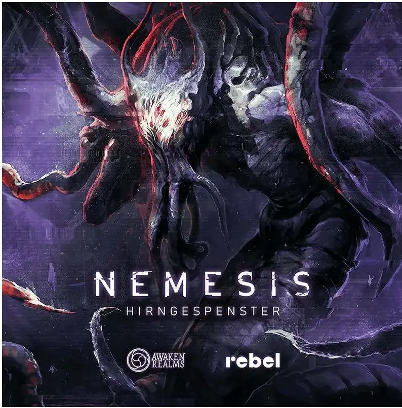 Nemesis Hirngespenster - Hirngespinster - Erweiterung 