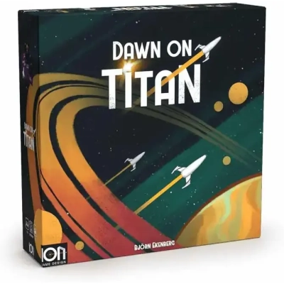 Dawn on Titan - EN