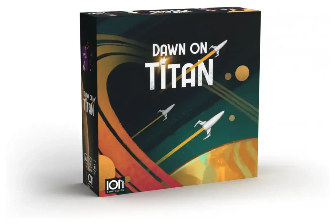 Dawn on Titan - EN