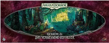 Arkham Horror - Das Kartenspiel - Rückkehr zu: Das vergessene Zeitalter - Erweiterung
