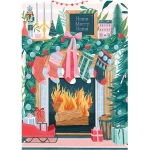 Christmas Fireplace