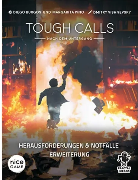 Tough Calls - Herausforderungen & Notfälle Erweiterung