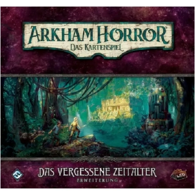 Arkham Horror - Das Kartenspiel - Das Vergessene Zeitalter - Erweiterung