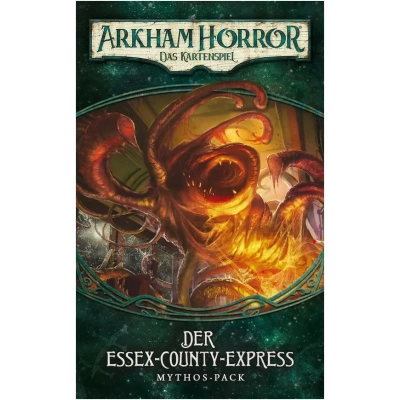 Arkham Horror - Das Kartenspiel - Der Essex-County-Express (Dunwich-Zyklus 2)