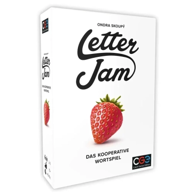 Letter Jam