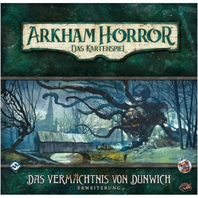 Arkham Horror - Das Kartenspiel - Das Vermächtnis von Dunwich - Erweiterung