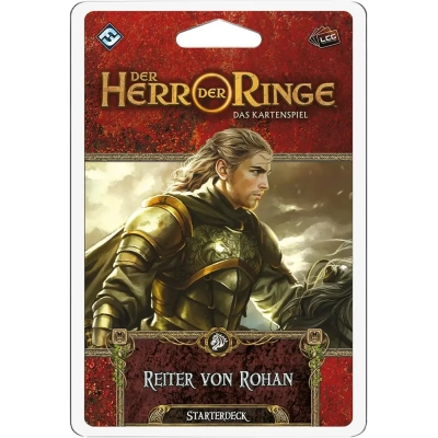 Der Herr der Ringe - Das Kartenspiel Erweiterung - Reiter von Rohan
