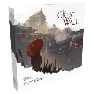 The Great Wall Erweiterung - Stretch Goals-Box