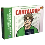 Cantaloop Buch 2 - Ein ausgehackter Plan