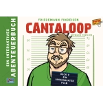 Cantaloop Buch 2 - Ein ausgehackter Plan