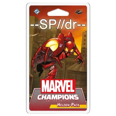 Marvel Champions - Das Kartenspiel - SP//dr Erweiterung