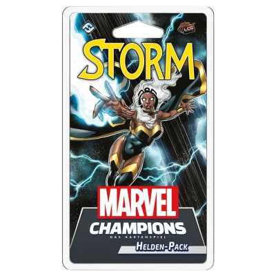 Marvel Champions - Das Kartenspiel - Storm Erweiterung