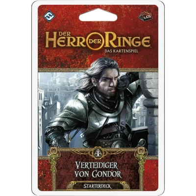 Der Herr der Ringe - Das Kartenspiel Erweiterung - Verteidiger von Gondor