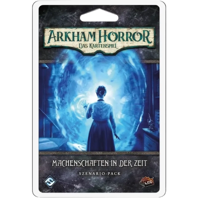 Arkham Horror - Das Kartenspiel Erweiterung - Machenschaften in der Zeit