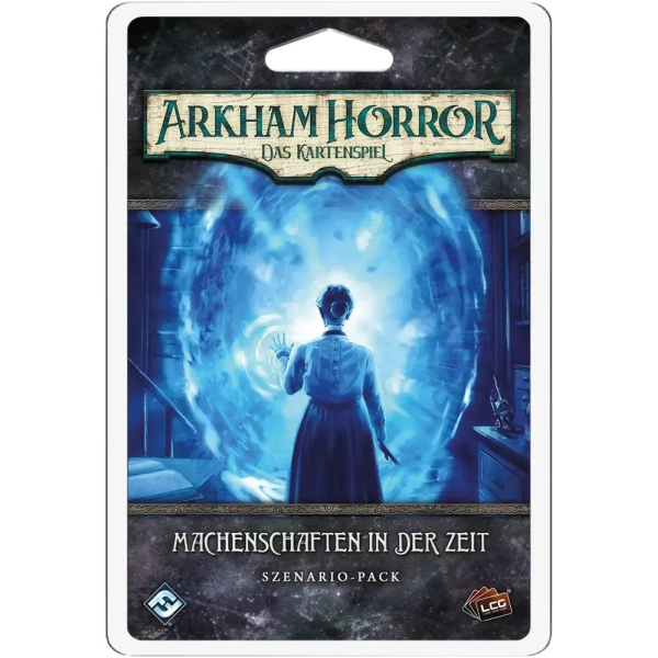 Arkham Horror - Das Kartenspiel Erweiterung - Machenschaften in der Zeit