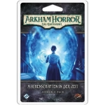 Arkham Horror - Das Kartenspiel Erweiterung - Machenschaften in der Zeit