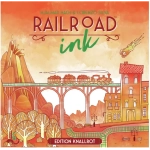 Railroad Ink - Edition Knallrot