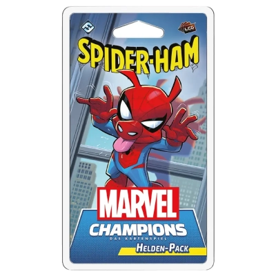 Marvel Champions - Das Kartenspiel - Spider-Ham