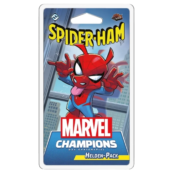 Marvel Champions - Das Kartenspiel - Spider-Ham