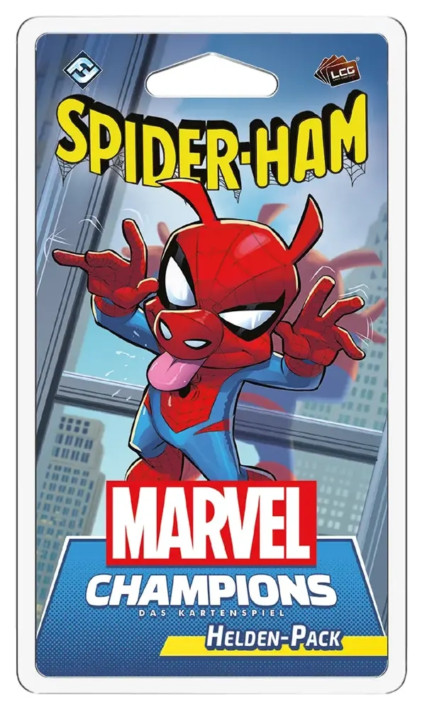 Marvel Champions - Das Kartenspiel - Spider-Ham