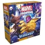 Marvel Champions Kartenspiel Erweiterung - The Mad Titan's Shadow