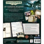 Arkham Horror Kartenspiel - Vermächtnis von Dunwich Kampagnen-Erweiterung