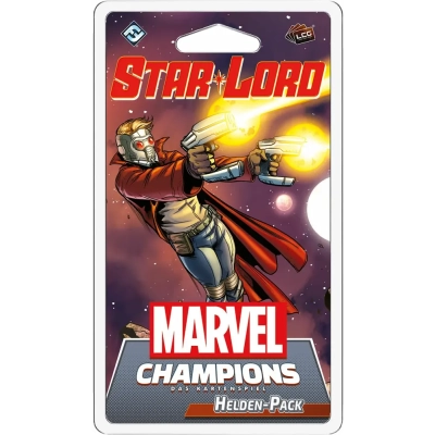Marvel Champions - Das Kartenspiel - Star-Lord