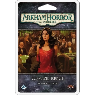 Arkham Horror - Das Kartenspiel - Glück und Torheit (Fortune und Folly)