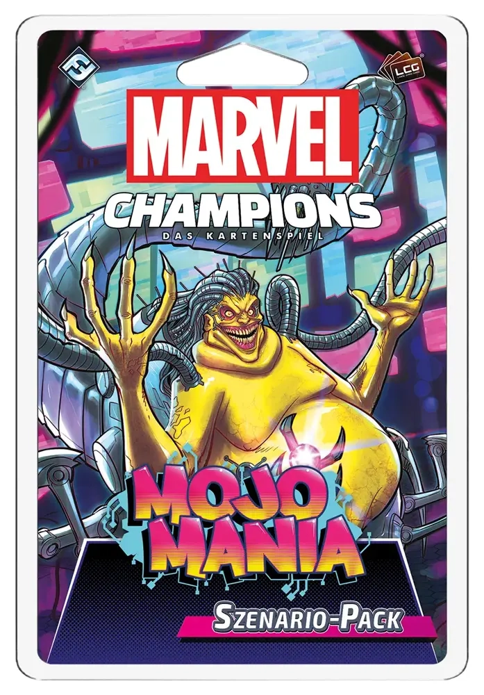 Marvel Champions Kartenspiel - MojoMania