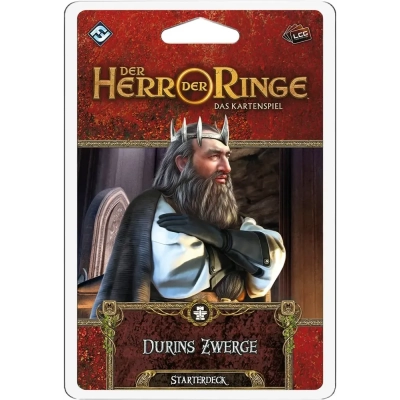 Der Herr der Ringe - Das Kartenspiel Erweiterung - Durins Zwerge