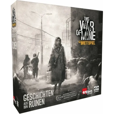 This War of Mine Erweiterung - Geschichten aus den Ruinen